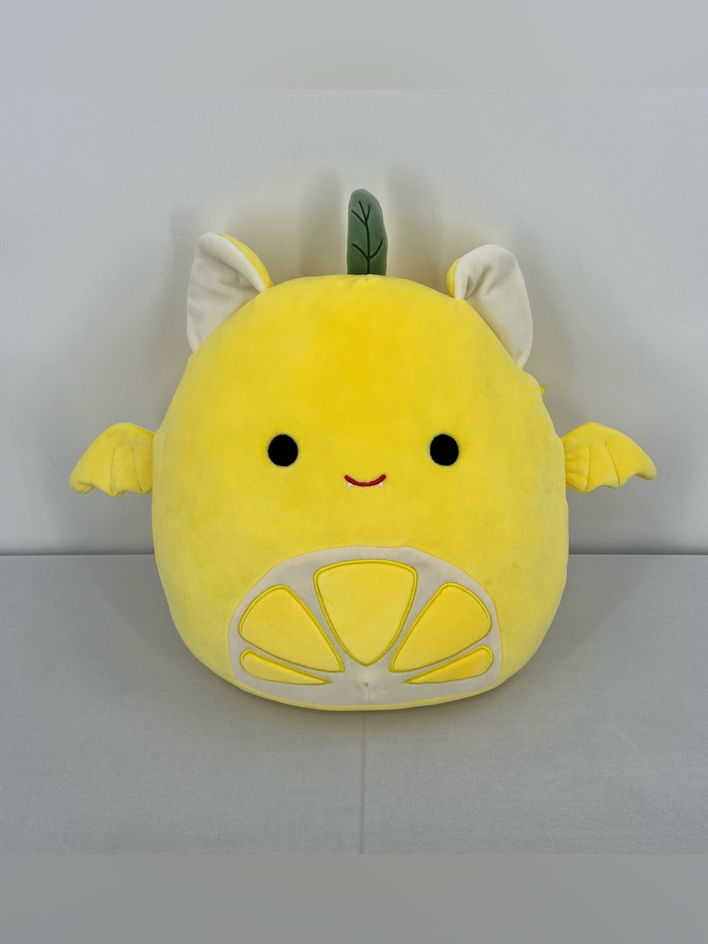 Squishmallows Yalitza the Lemon Bat 12” Plush kawaii Stuffed Animal Pillow